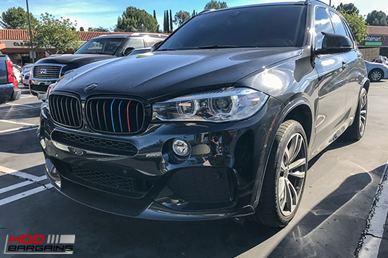 Bmw x5 m f15